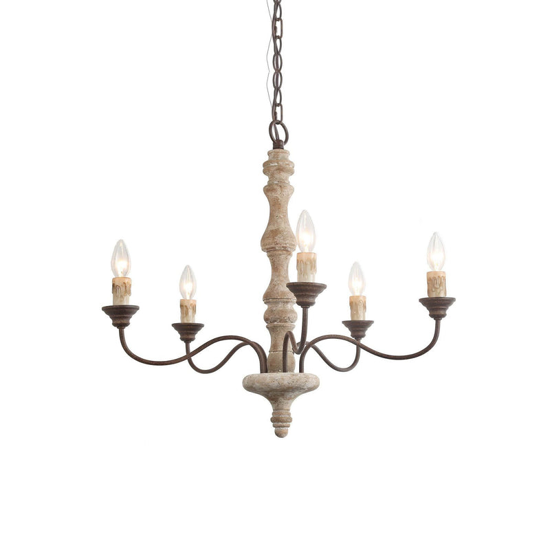 Fulvio 5-Light Chandelier
