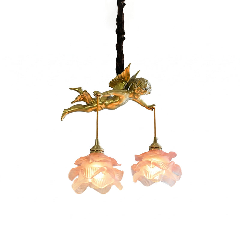 Cividale Glass Pendant Lamp
