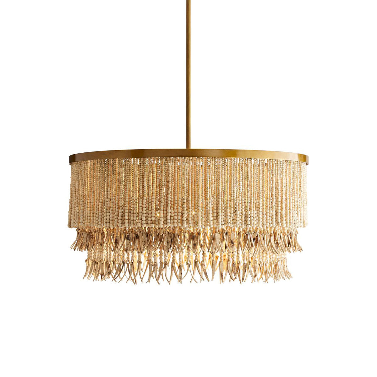 Latte Chandelier