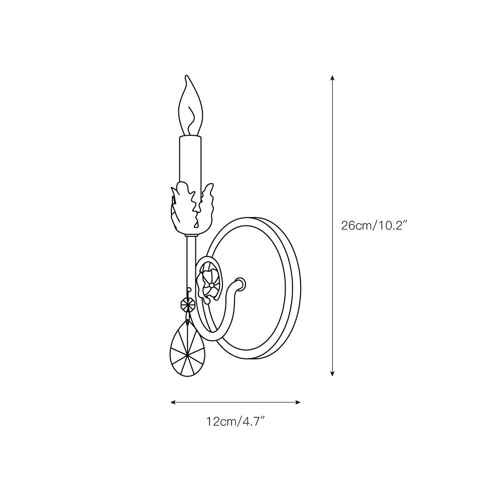 Valina Wall Lamp