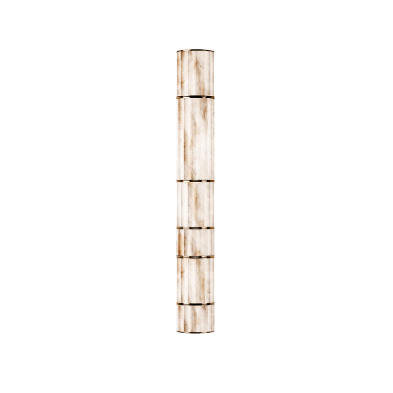 Foglia Alabaster Wall Lamp