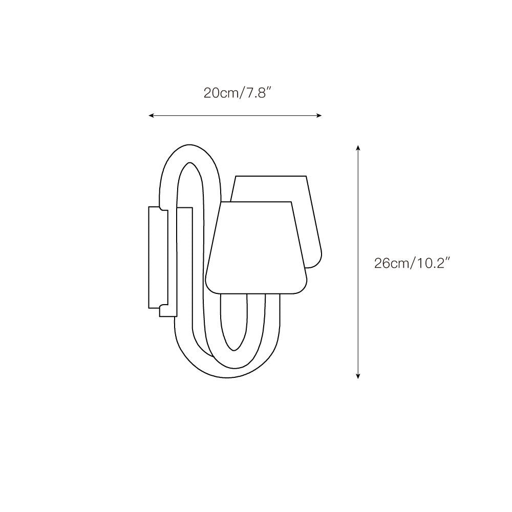 Amalfi Wall Lamp
