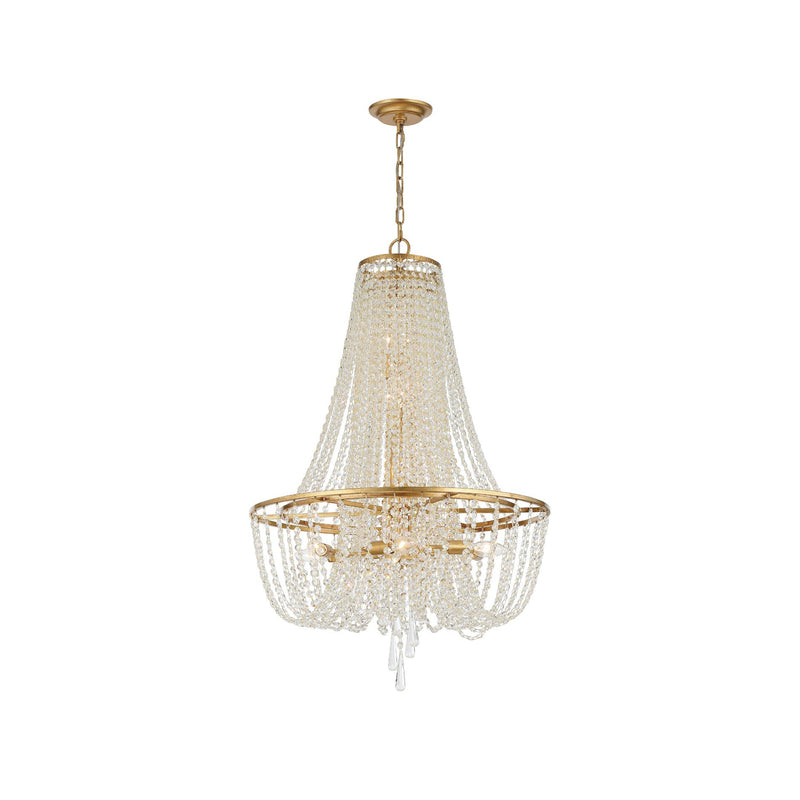 Ribano Crystal Chandelier