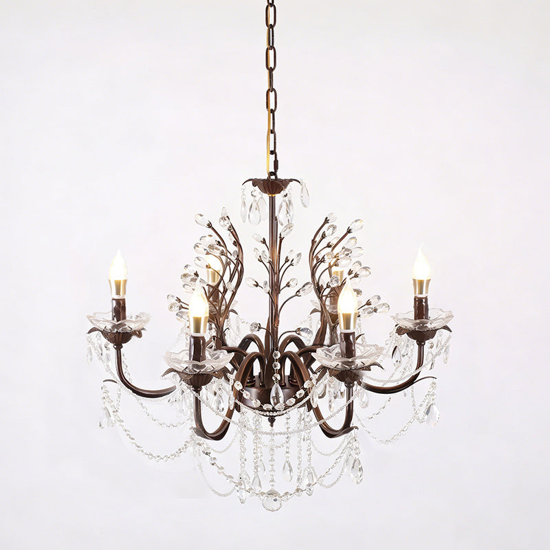 Germano Crystal Chandelier