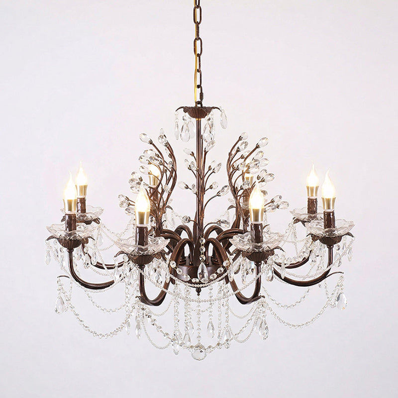 Germano Crystal Chandelier