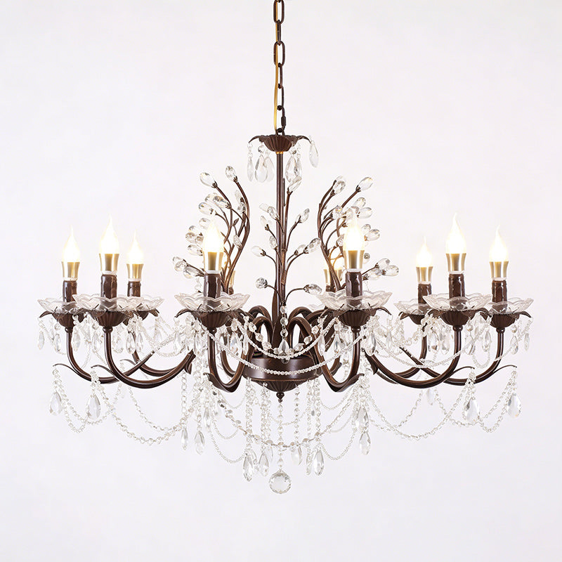 Germano Crystal Chandelier