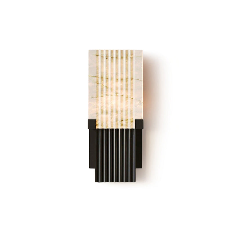 Ombra Alabaster Wall Lamp