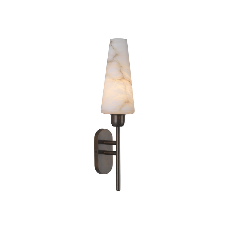 Semparo Alabaster Wall Lamp