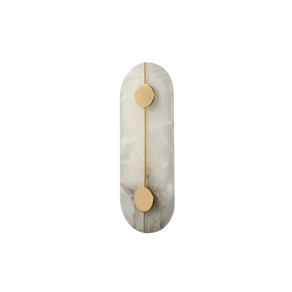 Venino Alabaster Wall Lamp