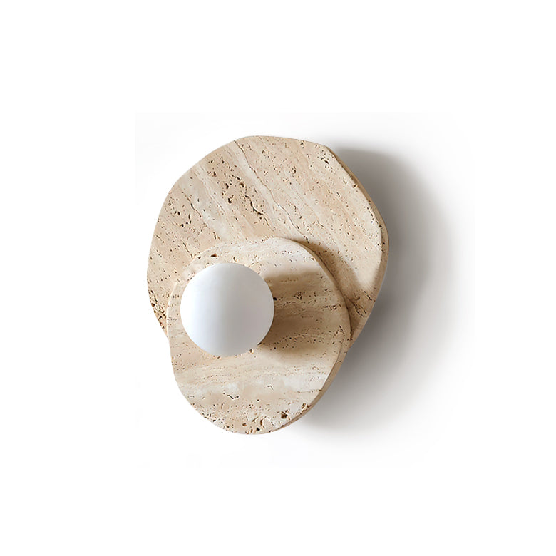 Medora Stone Wall Lamp