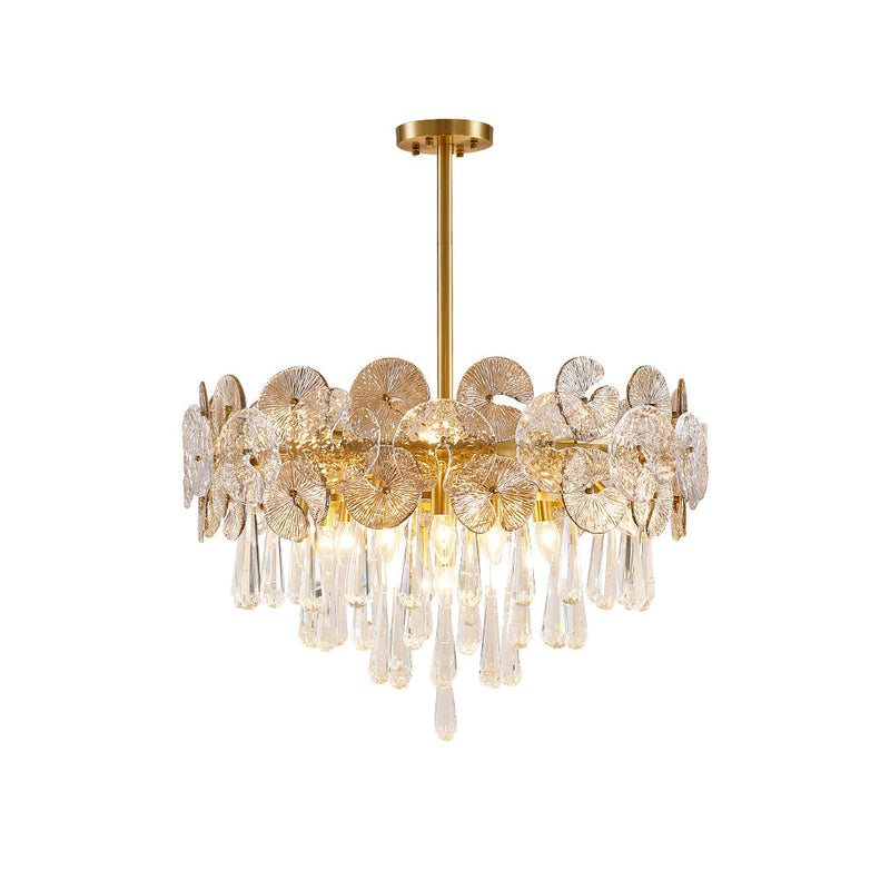 Trani Crystal Chandelier