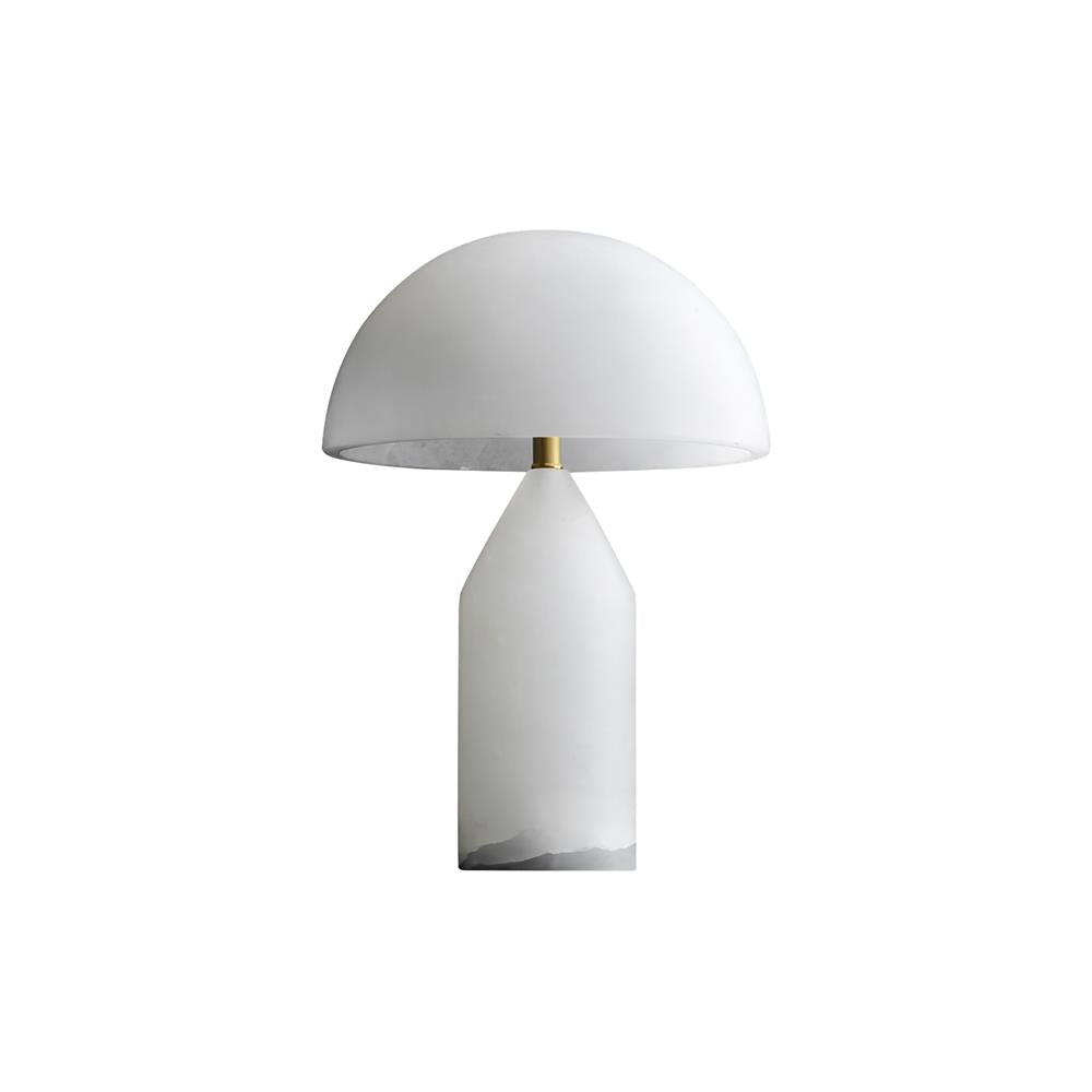 Quartino Alabaster Table Lamp