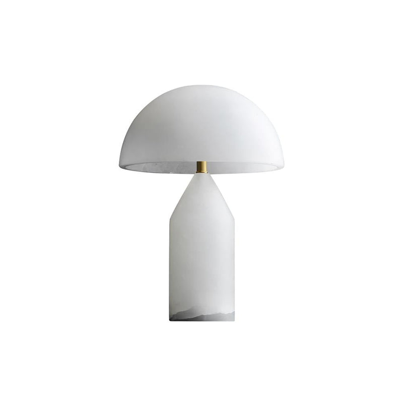 Quartino Alabaster Table Lamp