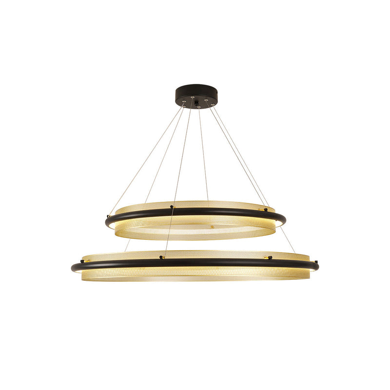 Nicesco LED Acrylic Chandelier