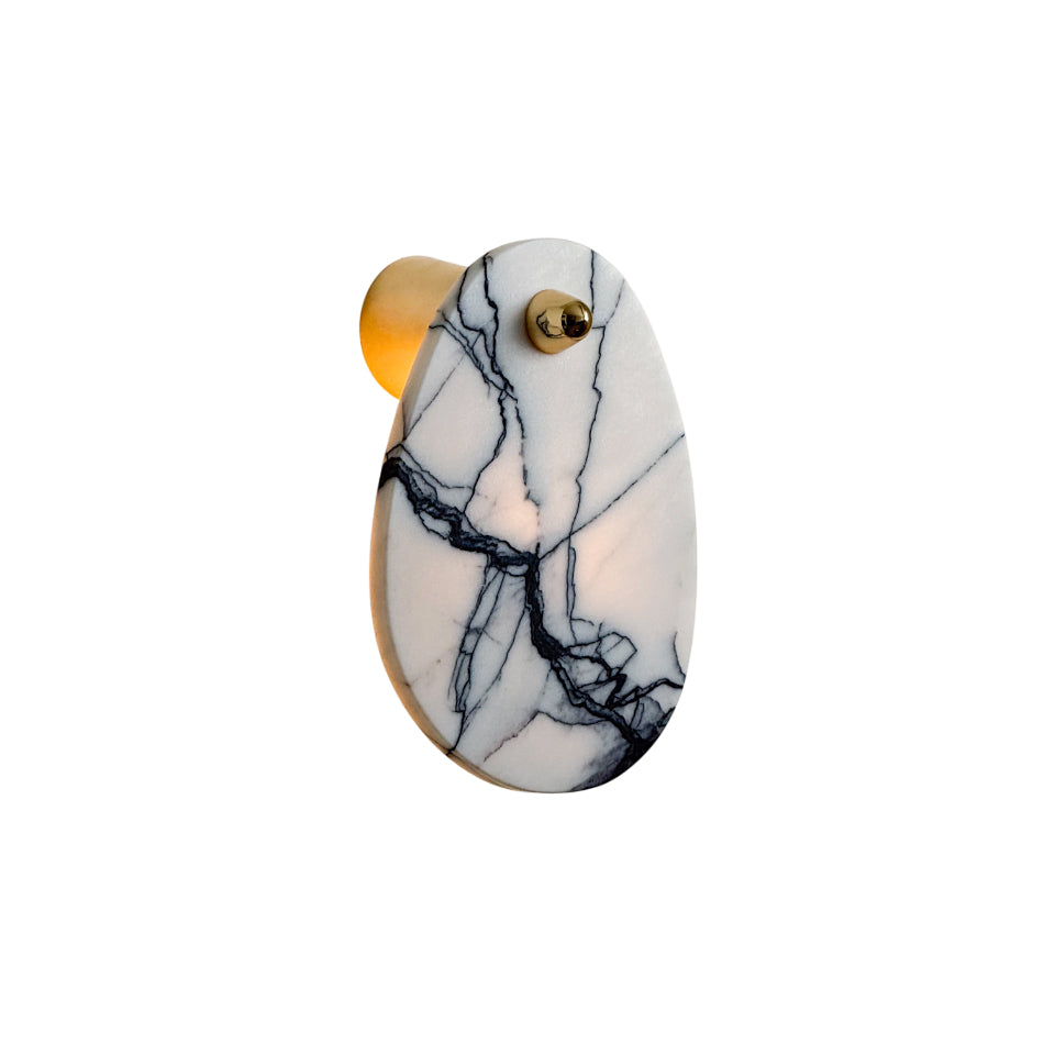 Loredana Marble Wall Lamp