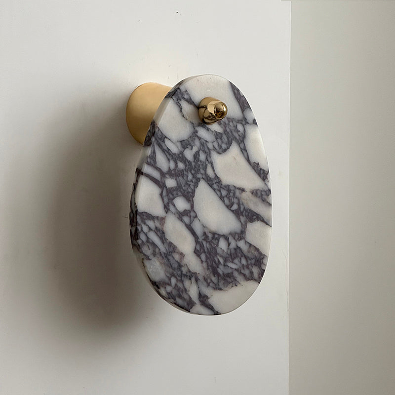 Loredana Marble Wall Lamp