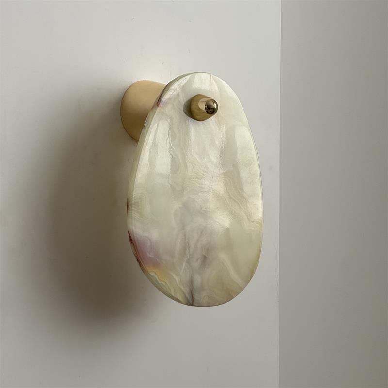 Loredana Marble Wall Lamp