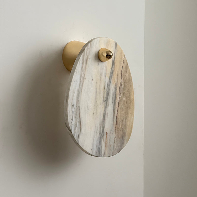 Loredana Marble Wall Lamp