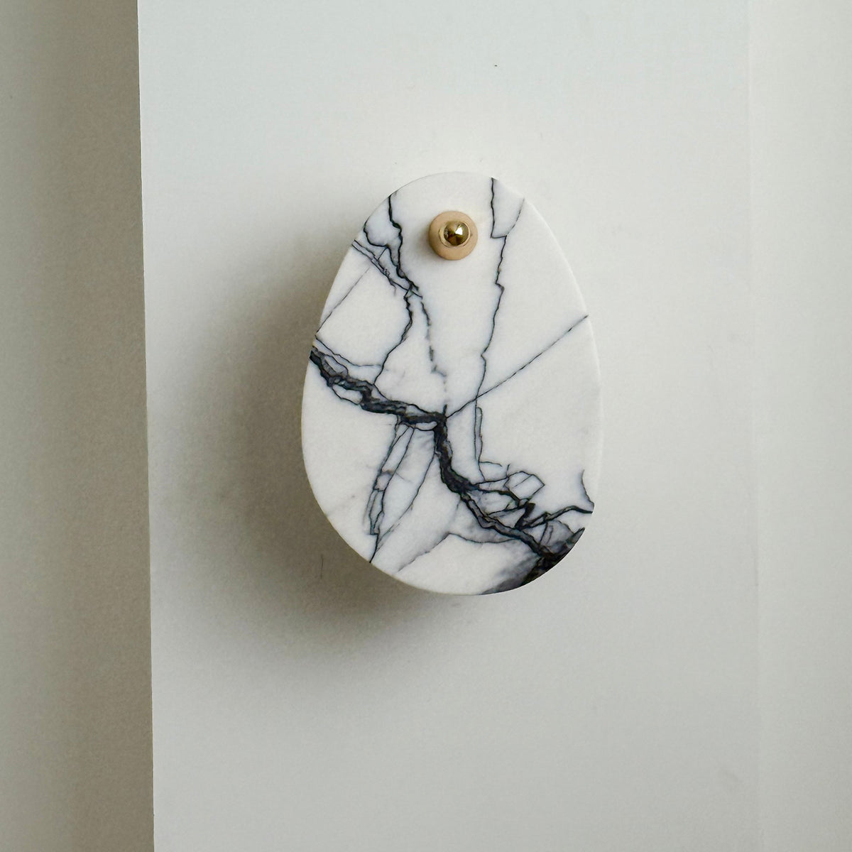 Loredana Marble Wall Lamp