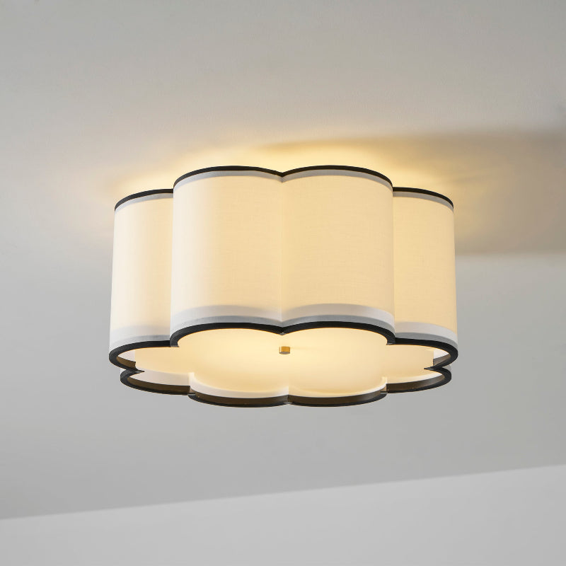 Anello Drum Ceiling Lamp