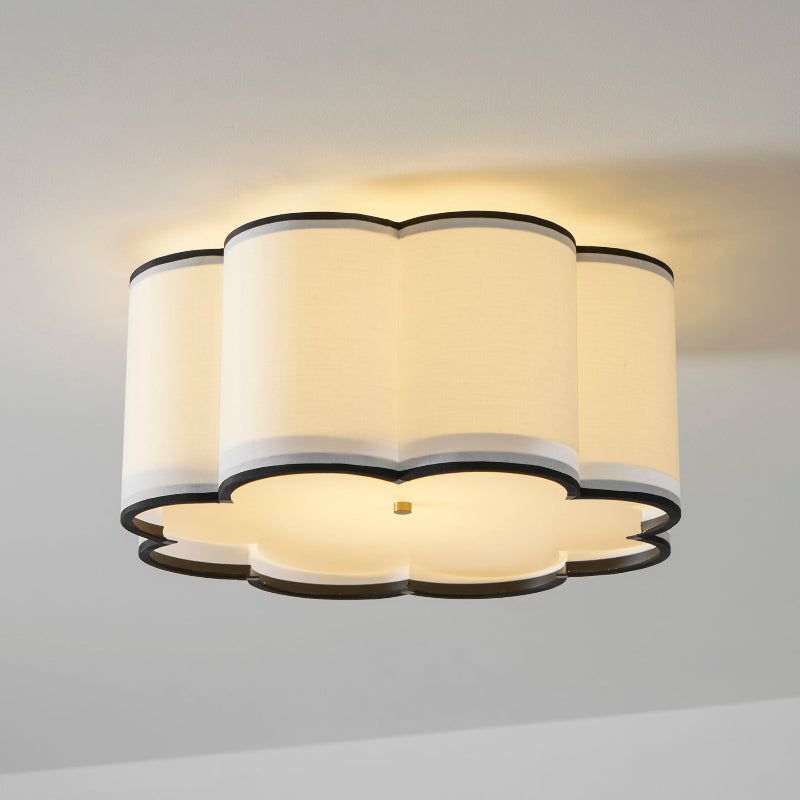 Anello Drum Ceiling Lamp