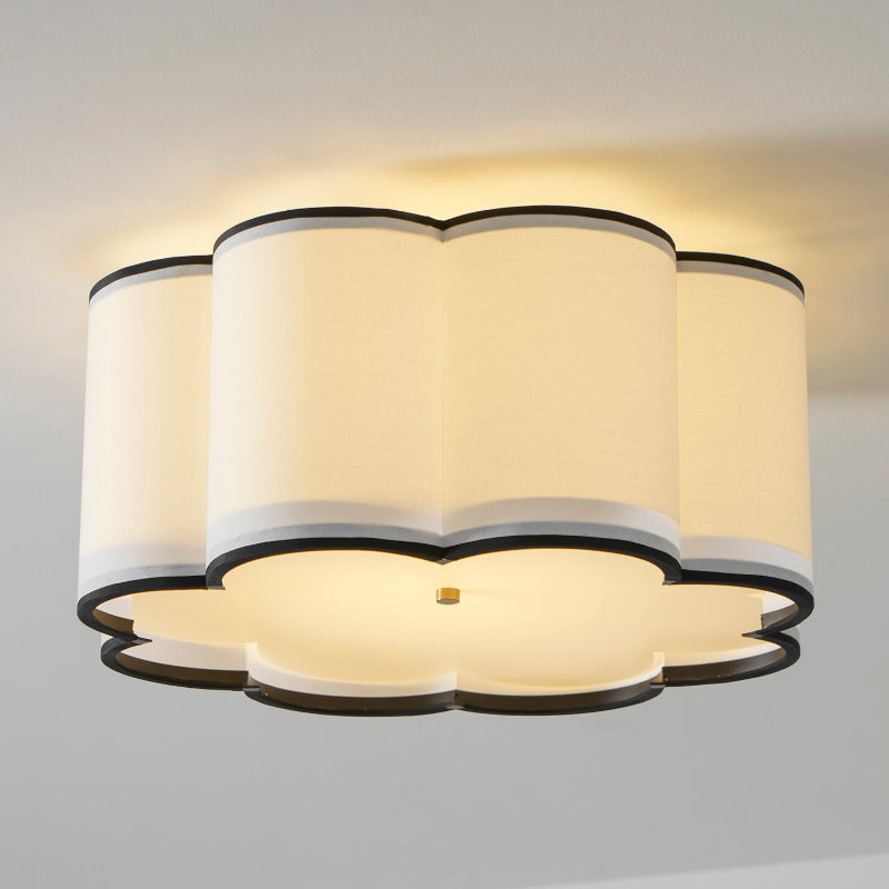 Anello Drum Ceiling Lamp