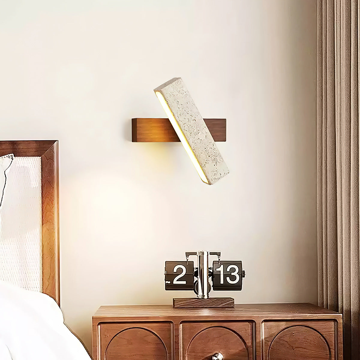 Anello Linear Wall Lamp