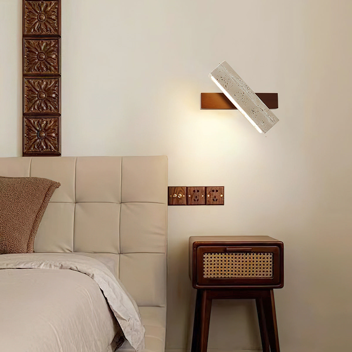 Anello Linear Wall Lamp