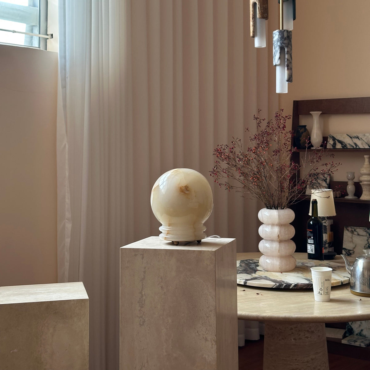 Albesco Table Lamp