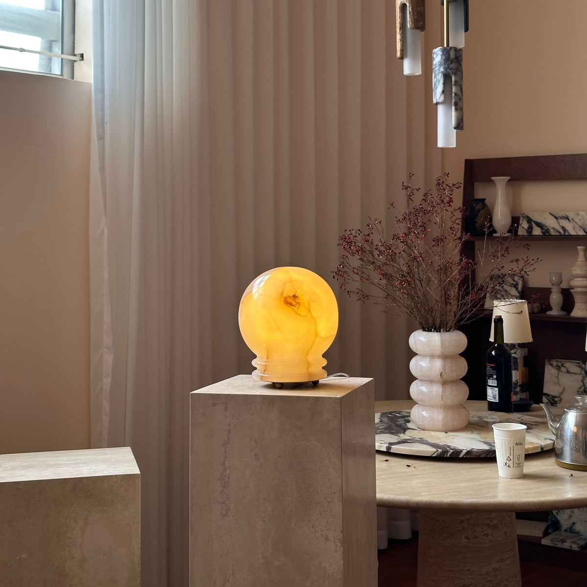 Albesco Table Lamp