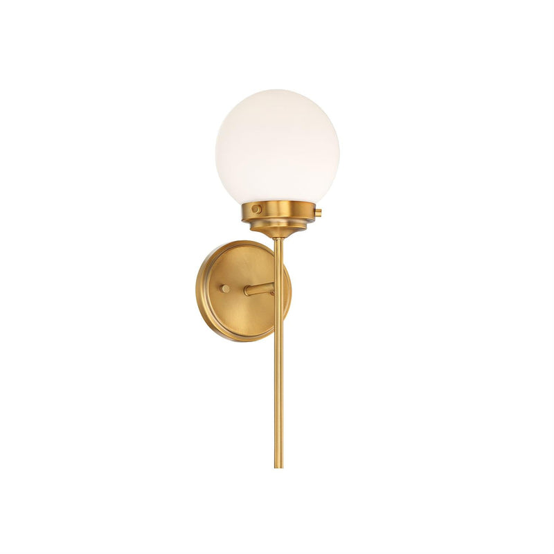 Vilaro Glass Wall Lamp