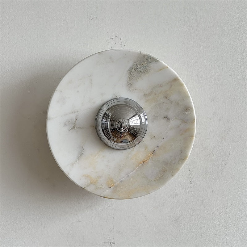 Ugo Marble Wall Lamp