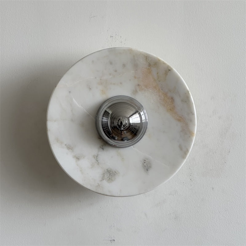 Ugo Marble Wall Lamp