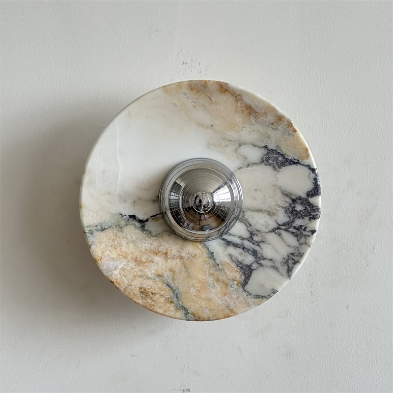 Ugo Marble Wall Lamp