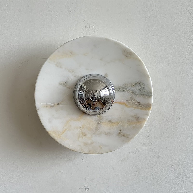Ugo Marble Wall Lamp