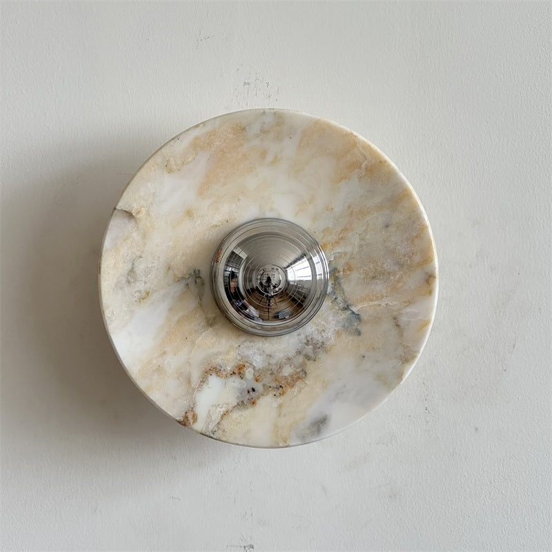 Ugo Marble Wall Lamp