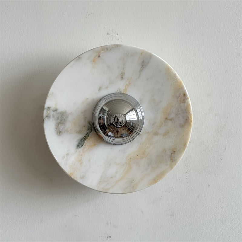 Ugo Marble Wall Lamp