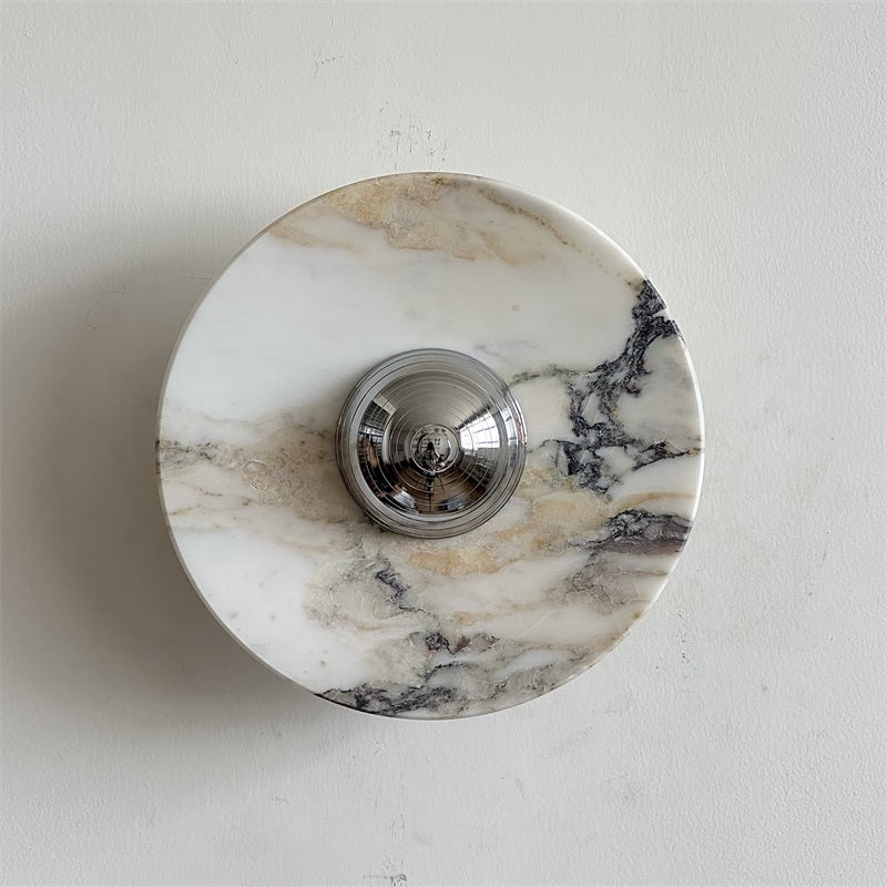 Ugo Marble Wall Lamp