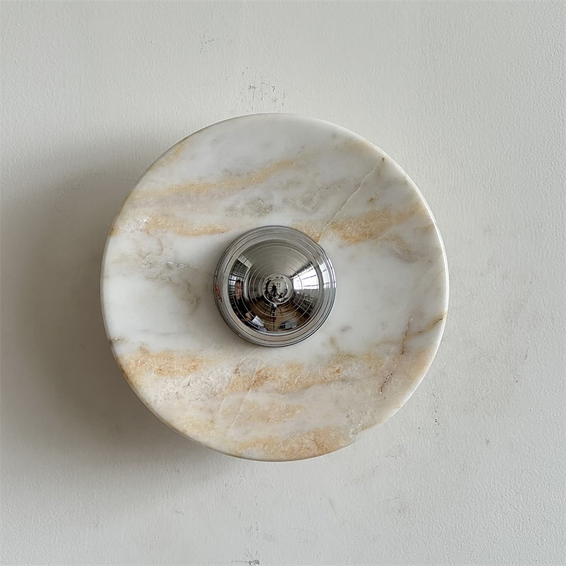 Ugo Marble Wall Lamp