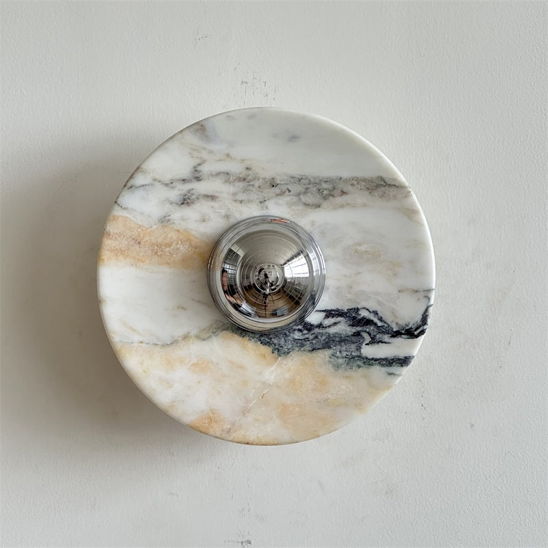 Ugo Marble Wall Lamp