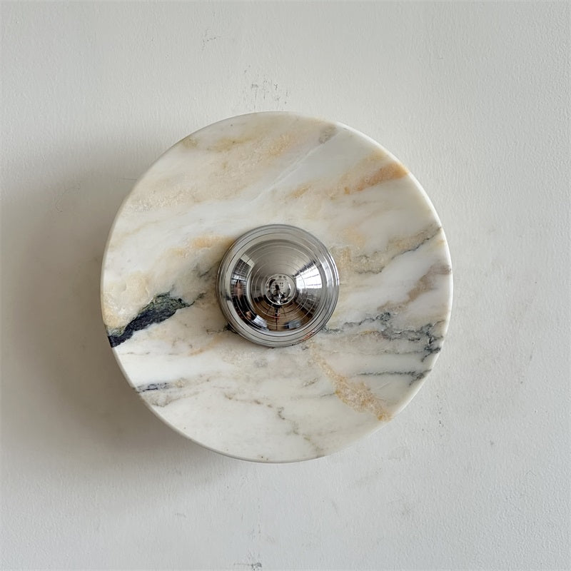 Ugo Marble Wall Lamp
