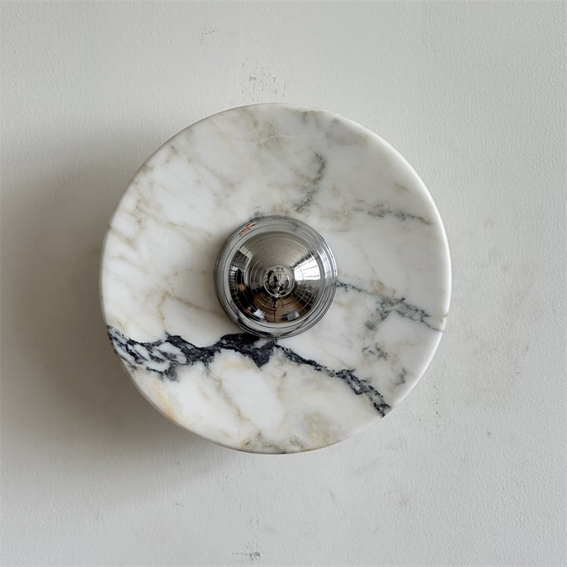 Ugo Marble Wall Lamp