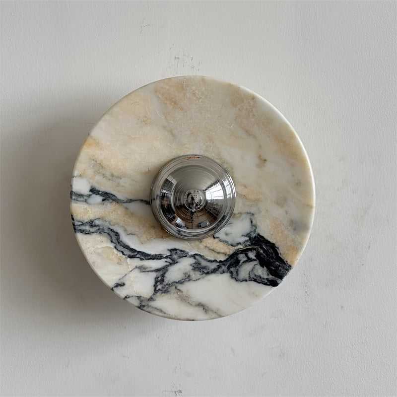Ugo Marble Wall Lamp