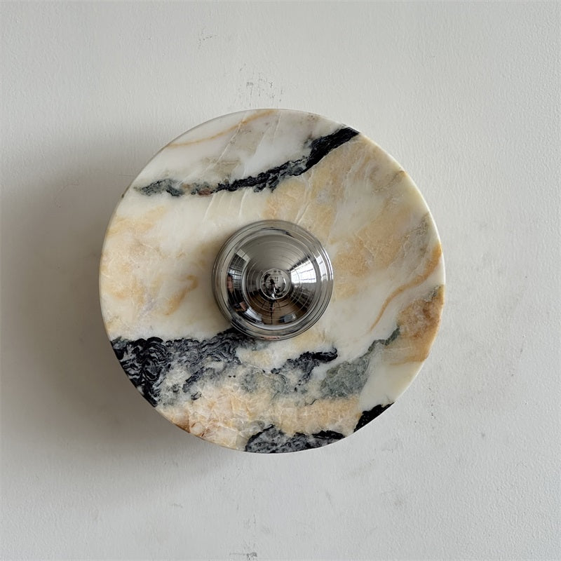 Ugo Marble Wall Lamp