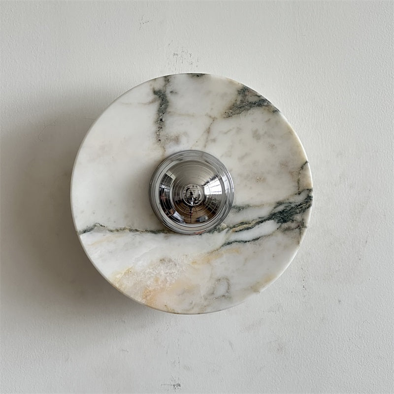 Ugo Marble Wall Lamp