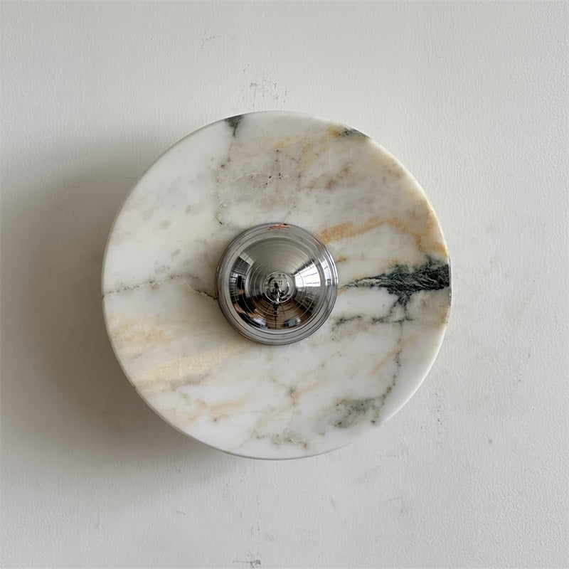 Ugo Marble Wall Lamp