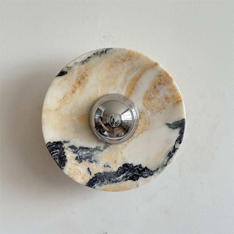 Ugo Marble Wall Lamp
