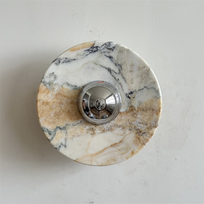 Ugo Marble Wall Lamp
