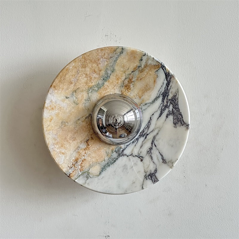 Ugo Marble Wall Lamp