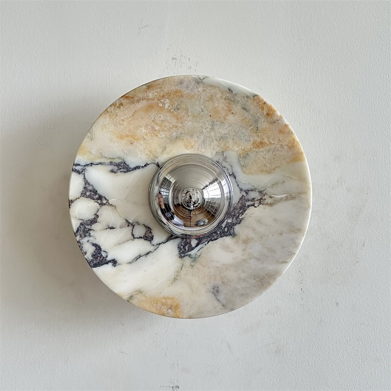 Ugo Marble Wall Lamp